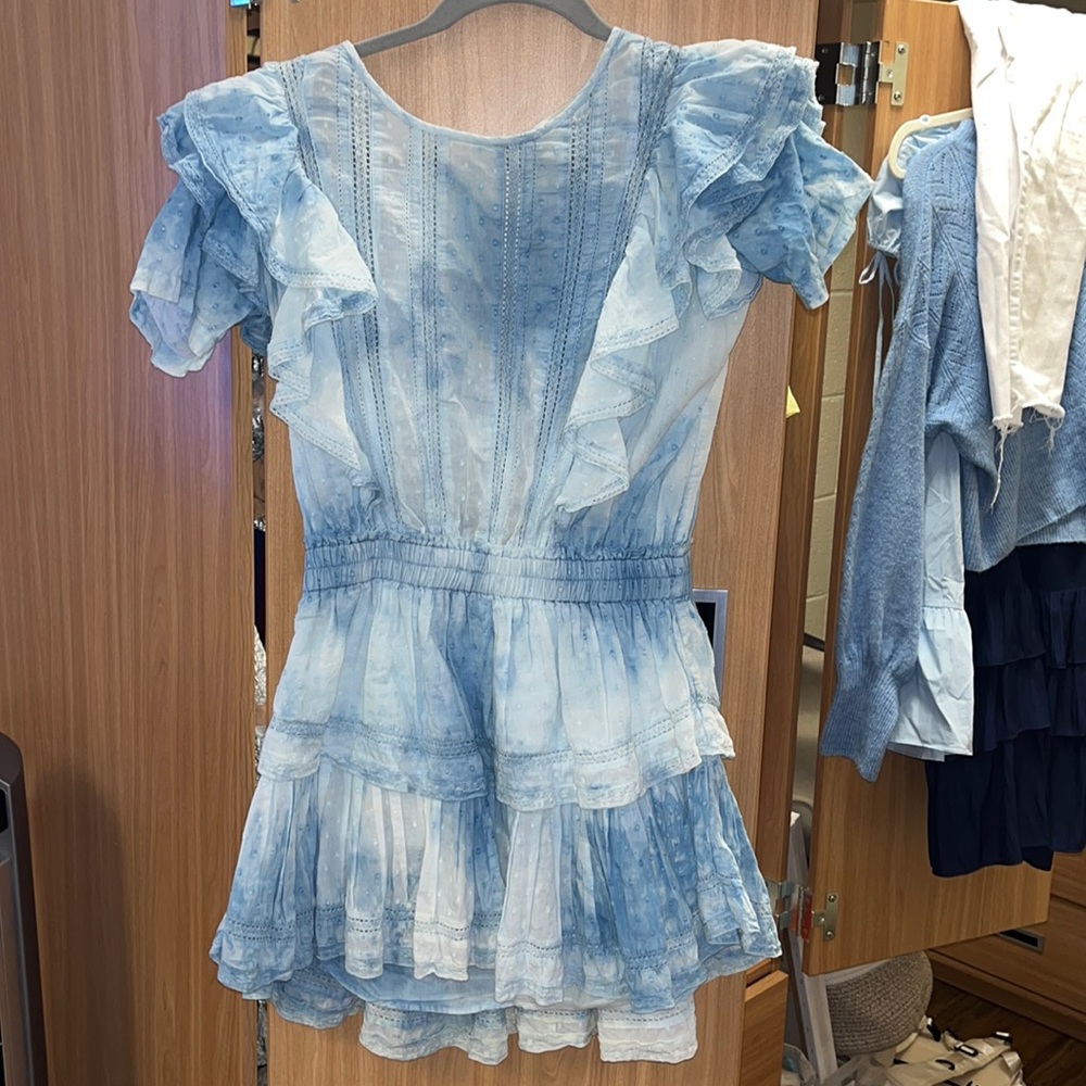 LOVESHACK NATASHA DRESS